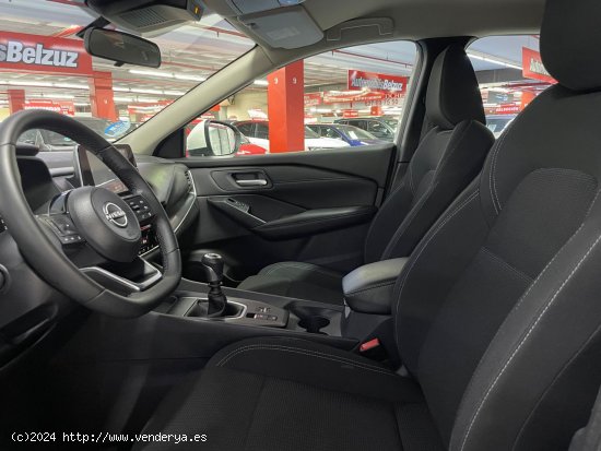 Nissan Qashqai 5 AÑOS GARANTÍA - El Prat de Llobregat