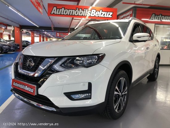 Nissan X-Trail DIG-T N-Connecta 4x2 DCT 5 AÑOS DE GARANTIA - El Prat de Llobregat