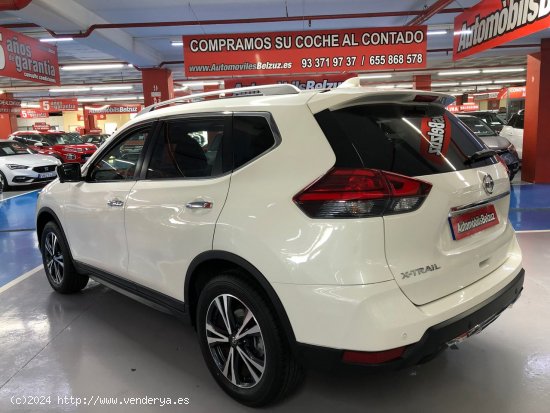 Nissan X-Trail DIG-T N-Connecta 4x2 DCT 5 AÑOS DE GARANTIA - El Prat de Llobregat