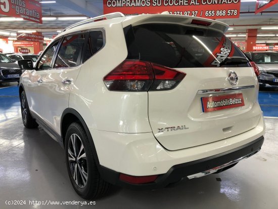 Nissan X-Trail DIG-T N-Connecta 4x2 DCT 5 AÑOS DE GARANTIA - El Prat de Llobregat