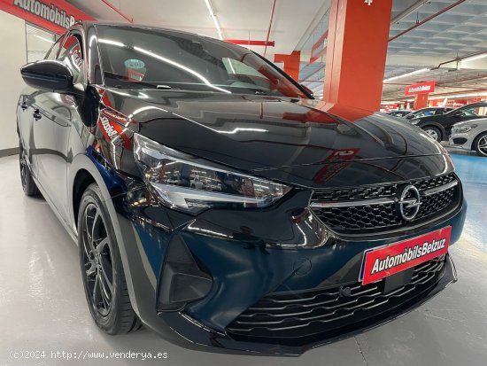 Opel Corsa 5 AÑOS GARANTÍA - El Prat de Llobregat