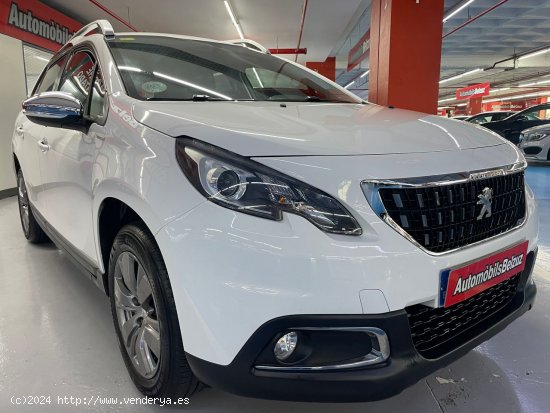 Peugeot 2008 5 AÑOS GARANTÍA - El Prat de Llobregat