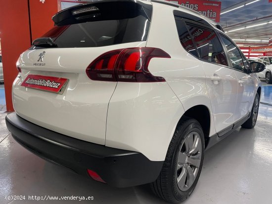 Peugeot 2008 5 AÑOS GARANTÍA - El Prat de Llobregat