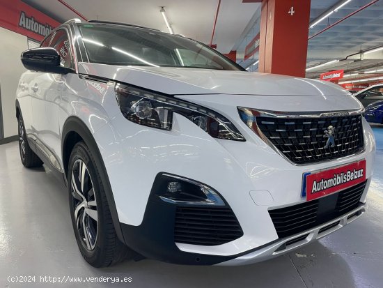 Peugeot 3008 5 AÑOS DE GARANTÍA - El Prat de Llobregat