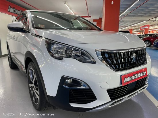 Peugeot 3008 5 AÑOS GARANTÍA - El Prat de Llobregat