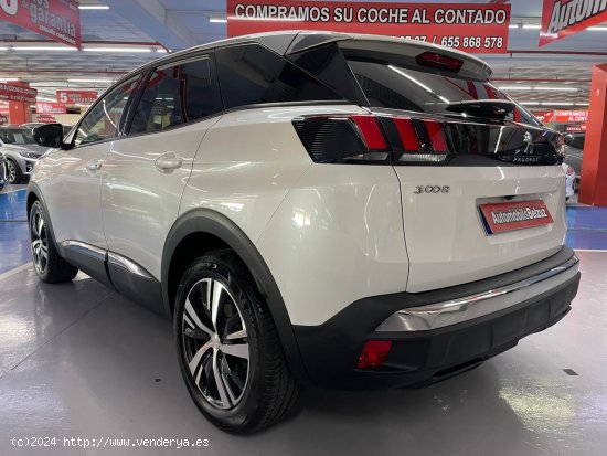 Peugeot 3008 5 AÑOS GARANTÍA - El Prat de Llobregat