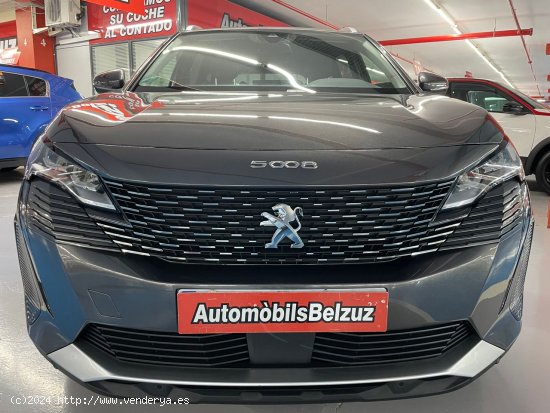 Peugeot 5008 5 AÑOS GARANTÍA - El Prat de Llobregat