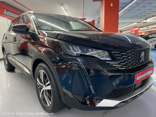 Peugeot 5008 5 AÑOS GARANTÍA - El Prat de Llobregat