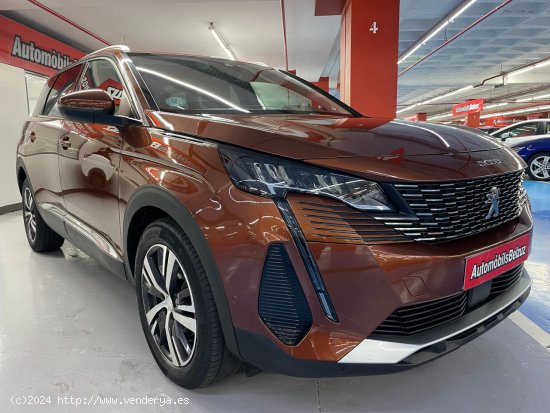 Peugeot 5008 5 AÑOS GARANTÍA - El Prat de Llobregat