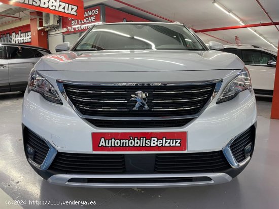 Peugeot 5008 5 AÑOS GARANTÍA - El Prat de Llobregat