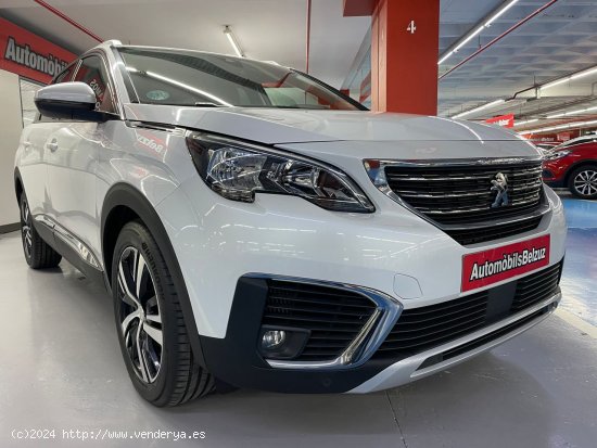 Peugeot 5008 5 AÑOS GARANTÍA - El Prat de Llobregat