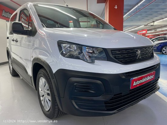 Peugeot Rifter 5 AÑOS GARANTÍA - El Prat de Llobregat