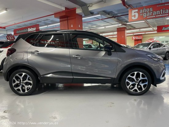 Renault Captur 5 AÑOS GARANTÍA - El Prat de Llobregat