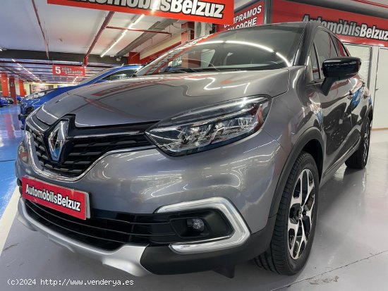 Renault Captur 5 AÑOS GARANTÍA - El Prat de Llobregat