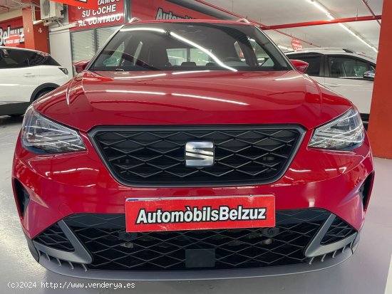 Seat Arona 5 AÑOS GARANTÍA - El Prat de Llobregat