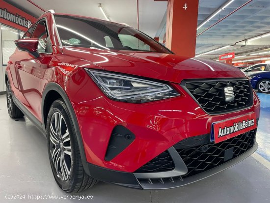 Seat Arona 5 AÑOS GARANTÍA - El Prat de Llobregat