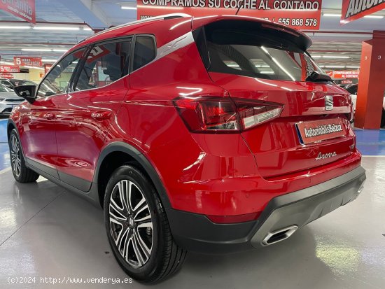 Seat Arona 5 AÑOS GARANTÍA - El Prat de Llobregat