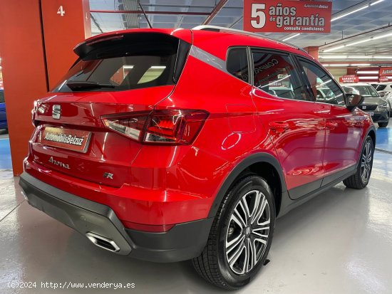 Seat Arona 5 AÑOS GARANTÍA - El Prat de Llobregat