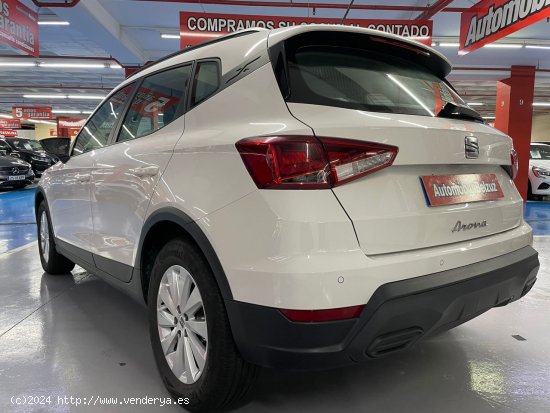 Seat Arona 5 AÑOS GARANTÍA - El Prat de Llobregat