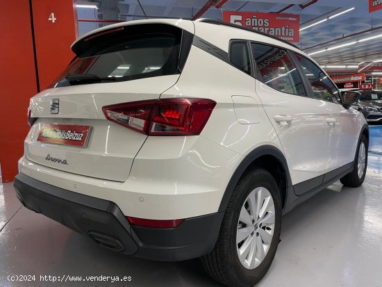 Seat Arona 5 AÑOS GARANTÍA - El Prat de Llobregat