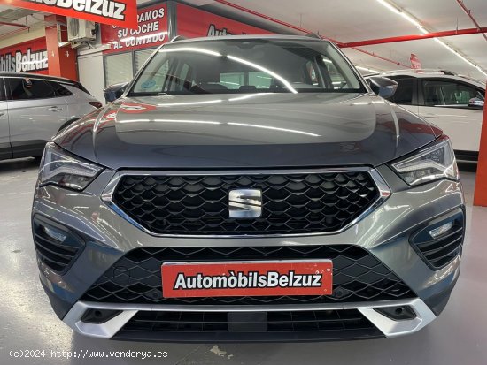 Seat Ateca 5 AÑOS GARANTÍA - El Prat de Llobregat