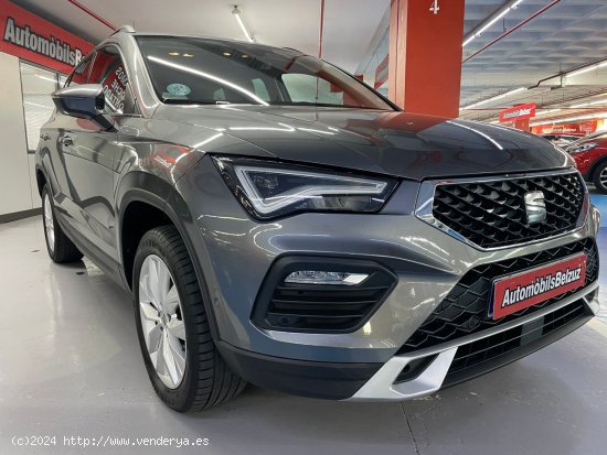 Seat Ateca 5 AÑOS GARANTÍA - El Prat de Llobregat