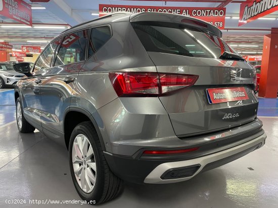 Seat Ateca 5 AÑOS GARANTÍA - El Prat de Llobregat