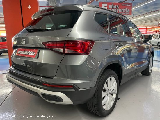 Seat Ateca 5 AÑOS GARANTÍA - El Prat de Llobregat