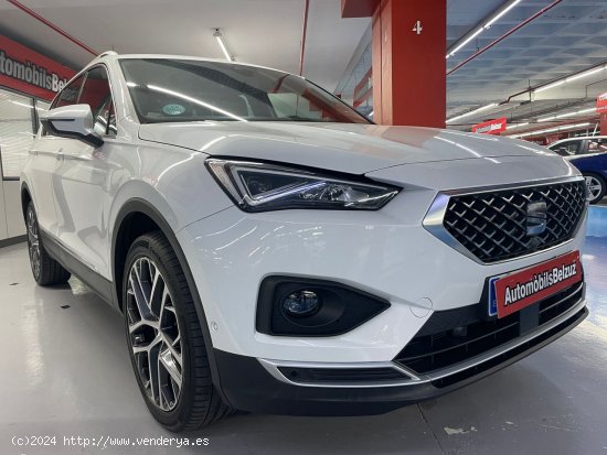 Seat Tarraco 5 AÑOS GARANTÍA - El Prat de Llobregat