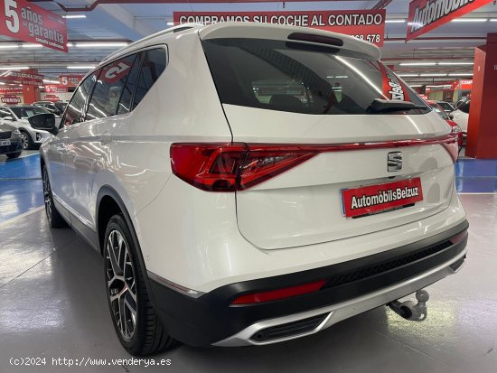 Seat Tarraco 5 AÑOS GARANTÍA - El Prat de Llobregat