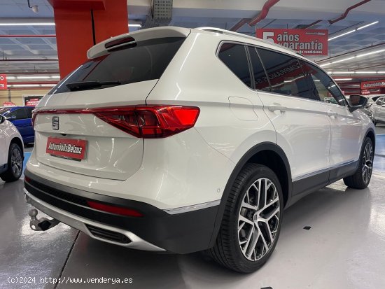 Seat Tarraco 5 AÑOS GARANTÍA - El Prat de Llobregat