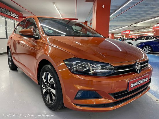 Volkswagen Polo 5 AÑOS GARANTÍA - El Prat de Llobregat