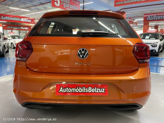 Volkswagen Polo 5 AÑOS GARANTÍA - El Prat de Llobregat