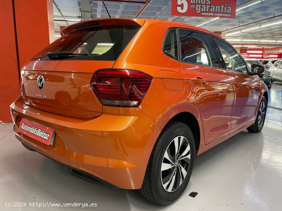 Volkswagen Polo 5 AÑOS GARANTÍA - El Prat de Llobregat