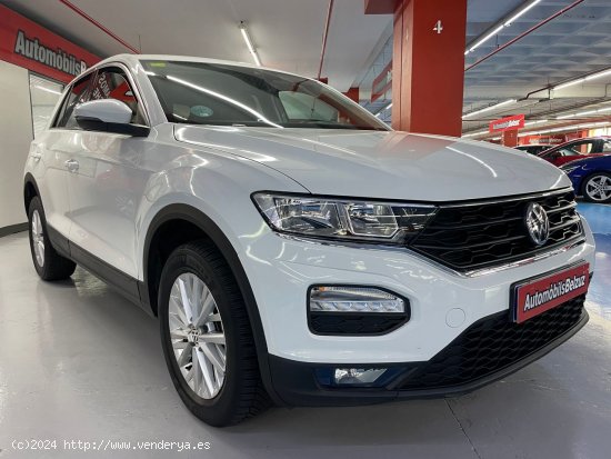 Volkswagen T-Roc 5 AÑOS GARANTÍA - El Prat de Llobregat