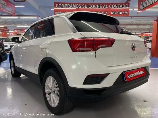 Volkswagen T-Roc 5 AÑOS GARANTÍA - El Prat de Llobregat