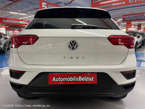 Volkswagen T-Roc 5 AÑOS GARANTÍA - El Prat de Llobregat