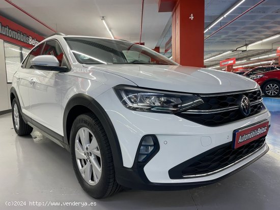 Volkswagen Taigo 5 AÑOS GARANTÍA - El Prat de Llobregat