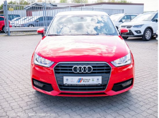 Audi A1  Sportback 1.0 TFSI - Barcelona