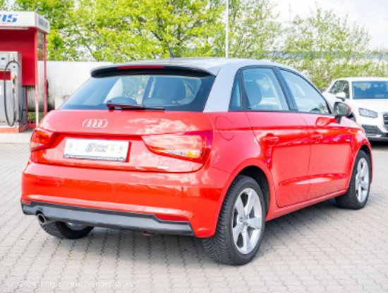 Audi A1  Sportback 1.0 TFSI - Barcelona