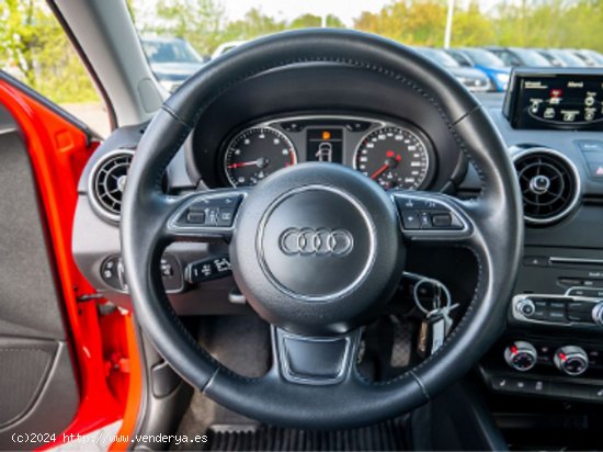 Audi A1  Sportback 1.0 TFSI - Barcelona