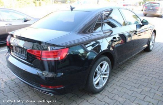 Audi A4 35 2.0 TFSI desgin - Barcelona