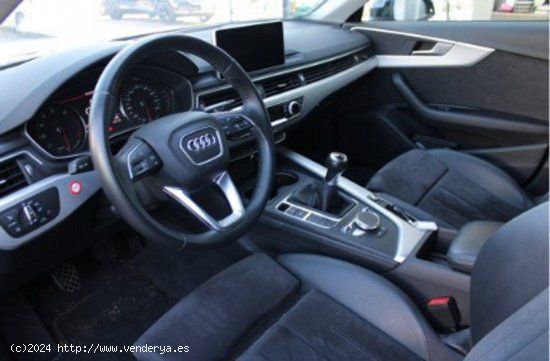 Audi A4 35 2.0 TFSI desgin - Barcelona