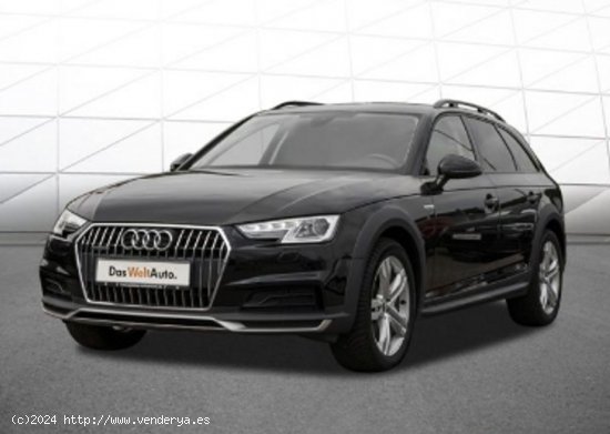 Audi A4 Allroad Quattro  2.0 TDI S-TRONIC - Barcelona