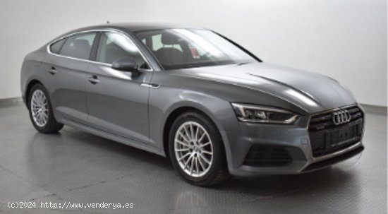 Audi A5  Sportb. 2.0 TFSI Quatt. - Barcelona