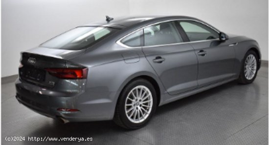 Audi A5  Sportb. 2.0 TFSI Quatt. - Barcelona