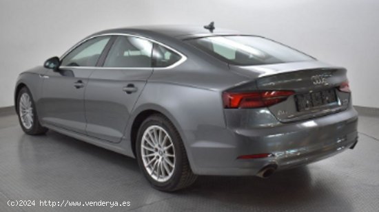 Audi A5  Sportb. 2.0 TFSI Quatt. - Barcelona