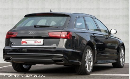 Audi A6 Avant 2.0 TFSI Q PANORAMIC - Barcelona