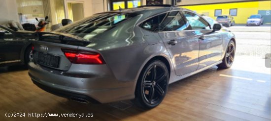 Audi A7 Sportback 3.0 TDI Ultra Matrix - Barcelona