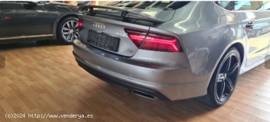 Audi A7 Sportback 3.0 TDI Ultra Matrix - Barcelona